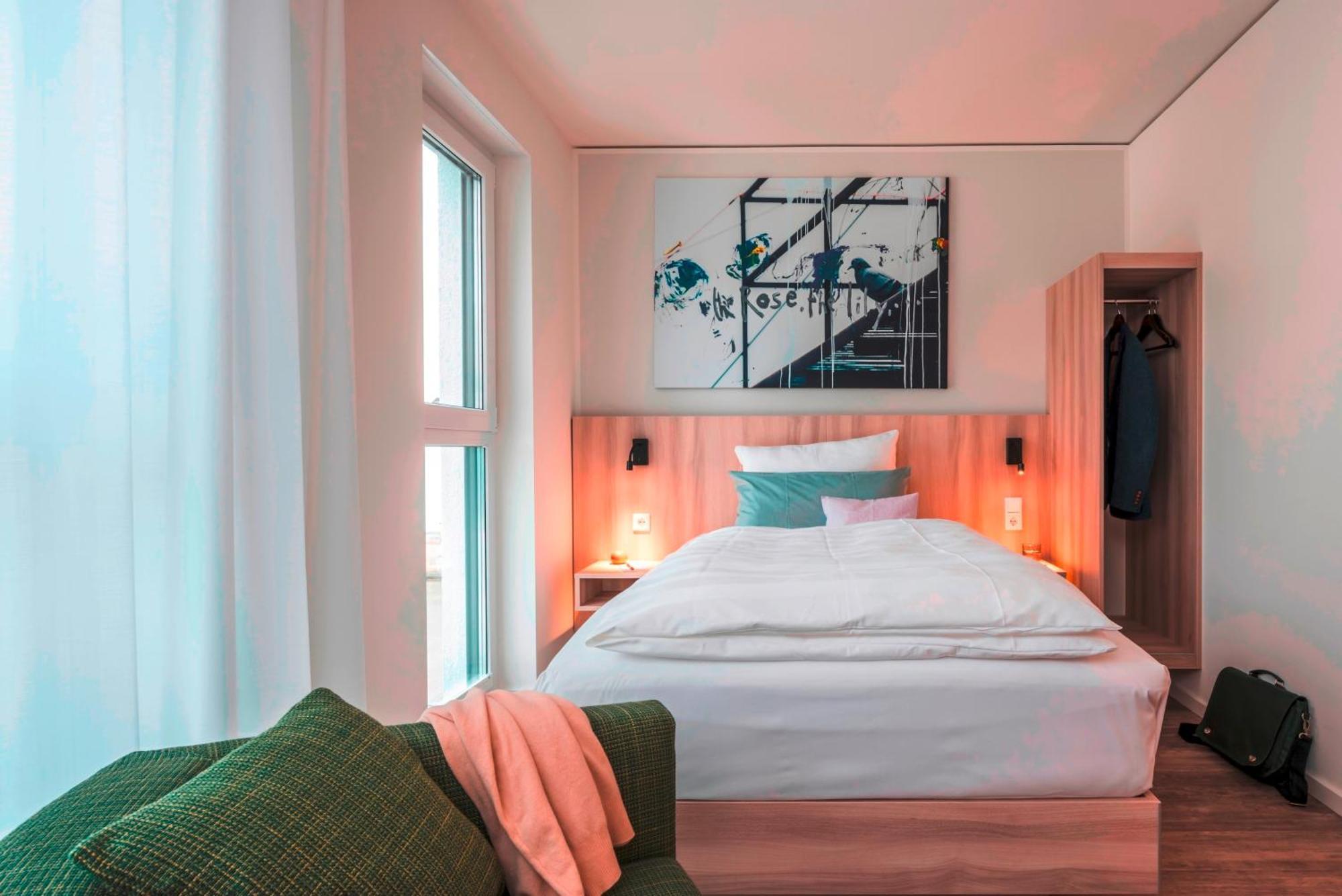 Mintrops Concierge Hotel إسن المظهر الخارجي الصورة
