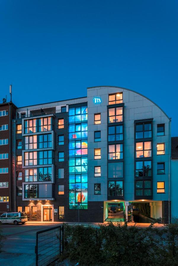 Mintrops Concierge Hotel إسن المظهر الخارجي الصورة